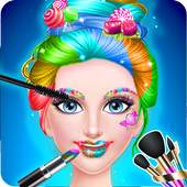 Candy Makeup Beauty Salon: Tris Sweet VIP Makeover 1.0