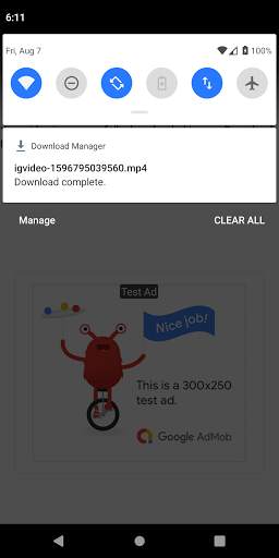 Reels Downloader screenshot 7