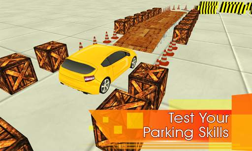 Advance Dr Real Car Driving Parking Simulator screenshot 5