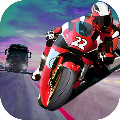 Real Highway Traffic Rider Moto Bike Racing Free 1.0