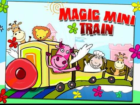 Magic Mini Train स्क्रीनशॉट 7