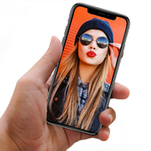 Mobile photo Frames icon