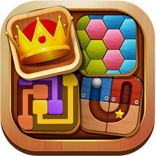 Puzzle King - classic puzzles all in one 1.0.4