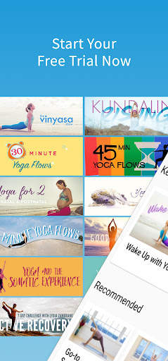 Yoga Anytime - Yoga Classes screenshot 2