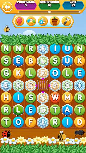 WordBuzz: Wortspiel screenshot 4