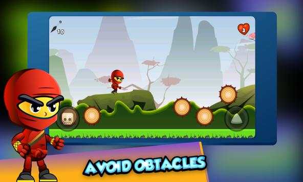 Ninja Go Adventure screenshot 7