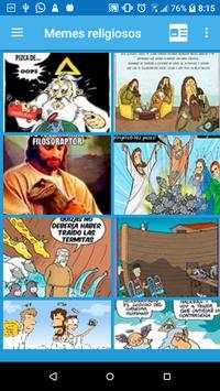 Memes Religiosos para Facebook y WhatApp screenshot 2