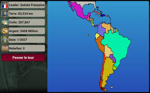Latin America Empire screenshot 9