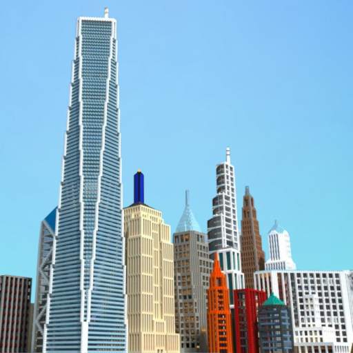 City Maps for Minecraft 8