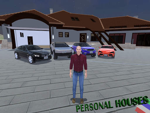 Driving Sim Multiplayer - 2021 screenshot 15
