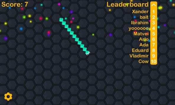 Wormio screenshot 7