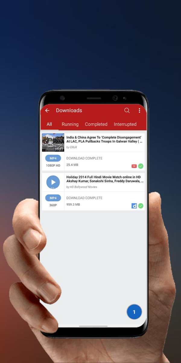videoder: Video Player HD -Guide 2020 screenshot 6