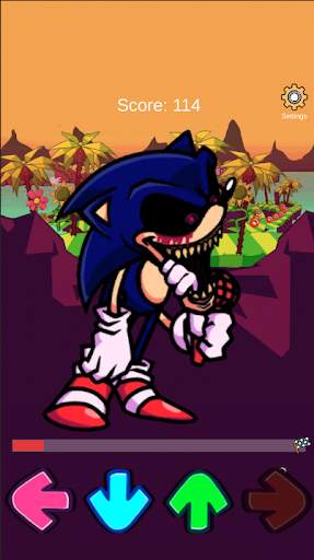 SONIKK.EXE 3.0  Mod Test screenshot 4