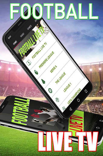 Watch Football Live Stream Free TV Guide Online screenshot 2
