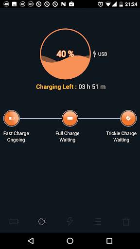 Battery Saver screenshot 4