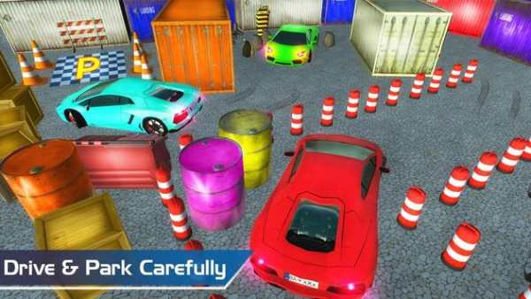 Real Dr. Car Parker: Super Car Drive Parking 🚗 screenshot 5