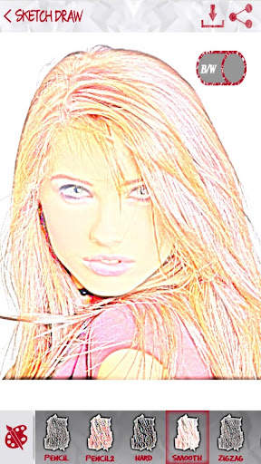 Photo Sketch 8 تصوير الشاشة