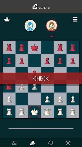 Mini Chess  - Quick Chess स्क्रीनशॉट 2