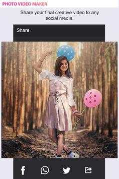 VidMake - Picture Slideshow screenshot 7