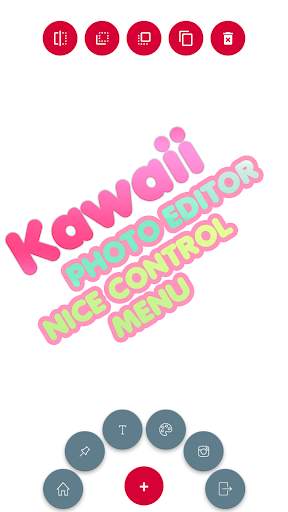 Kawaii Photo Editor screenshot 5