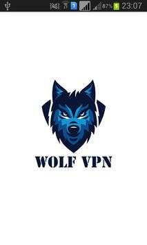 Wolf VPN screenshot 1