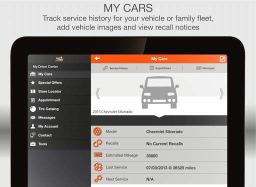 Sun Tire screenshot 6