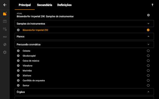 Mini Piano Lite screenshot 18