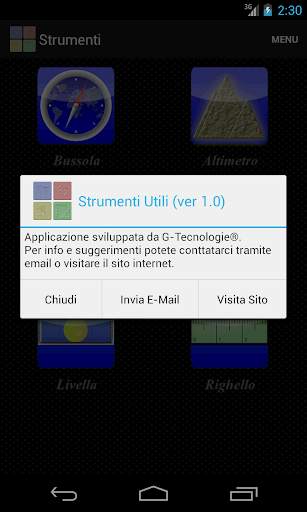 Tools Lite screenshot 3
