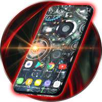Engine Power Live Wallpaper & Animated Keyboard
