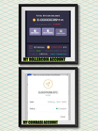 Rollercoin: Earn Free Bitcoin Ehereum Dogecoin screenshot 8