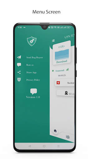 VPN Express screenshot 7
