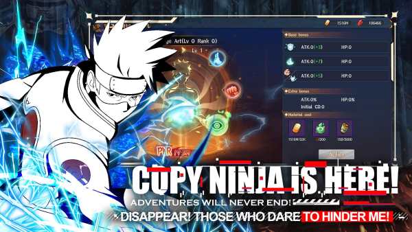 Shippuden Ninja Awaken screenshot 4