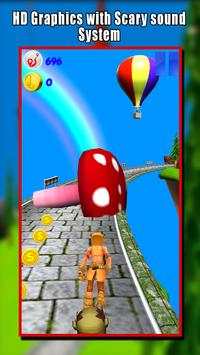 Temple Mario Run 3D screenshot 1