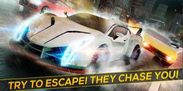 Top Speed Runner Fast Car screenshot 1
