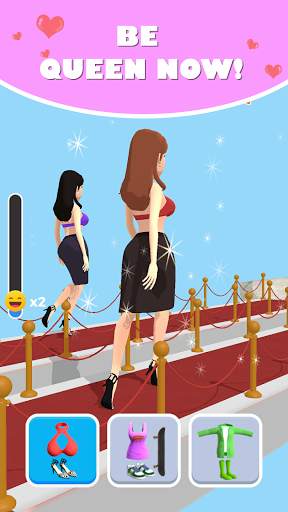 Beauty Race screenshot 2