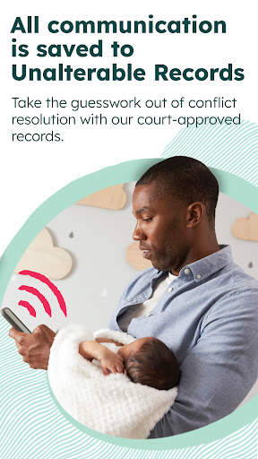 TalkingParents: Co-Parent App screenshot 4