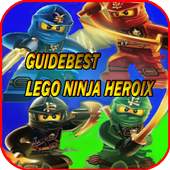 Guidebest LEGO Ninja Heroix 1.7