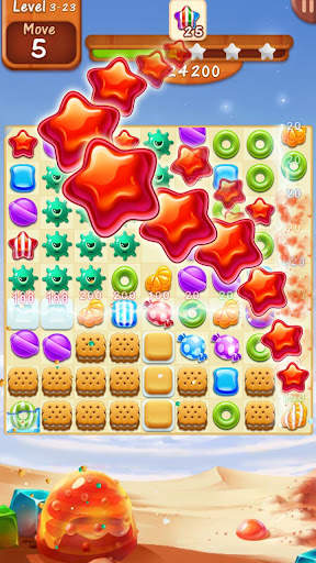 Candy Swap 2 screenshot 1
