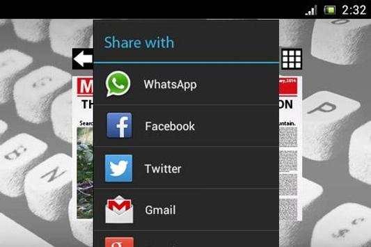 Fake Newspaper Maker Creator screenshot 5