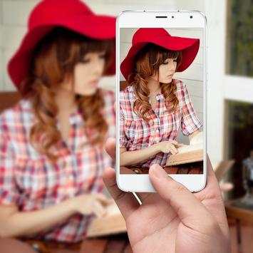 DSLR Camera : Blur Effect screenshot 16