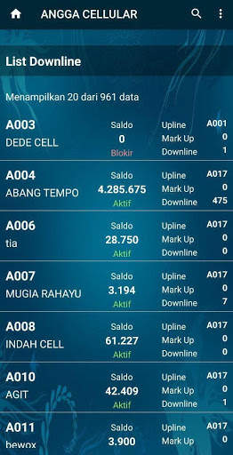 ANGGA CELLULAR скриншот 8