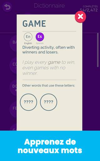Four Letters screenshot 18