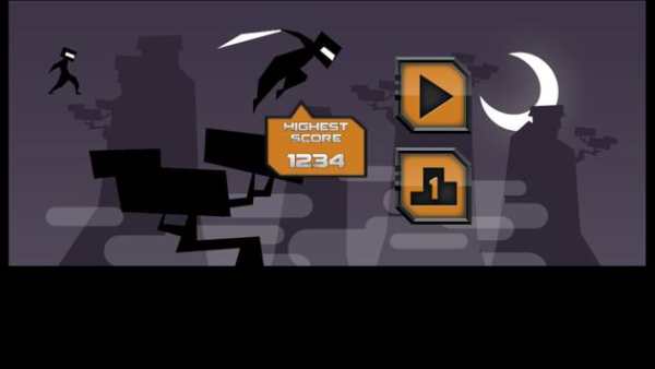 Shadow Ninja Fight 2 screenshot 1