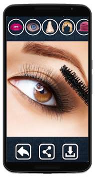 Face Makeup screenshot 4