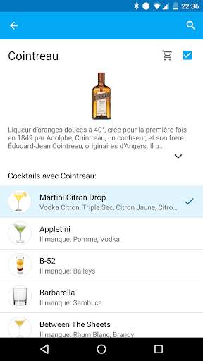 My Cocktail Bar screenshot 3