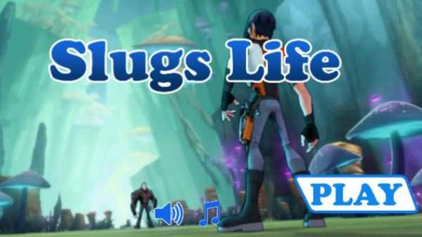 Battle for Slugterra screenshot 1