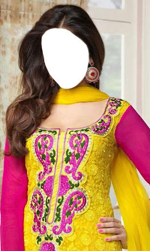 Women Salwar Suits screenshot 1