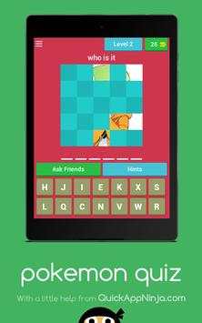 pokemon quiz screenshot 17