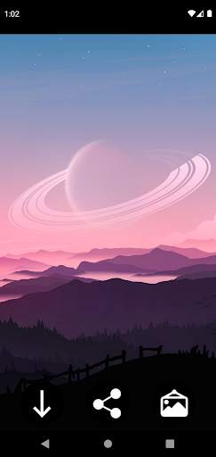 Planets Wallpapers screenshot 4