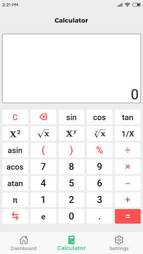 Geometry Calculator скриншот 4